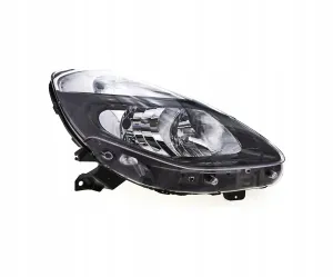 6064106E Reflektor główny DEPO do RENAULT CLIO III (R0/1) 05.09- 6064106E
