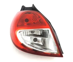 Lampa tył lewa RENAULT CLIO III (R0/1), 05.09- 6064870E