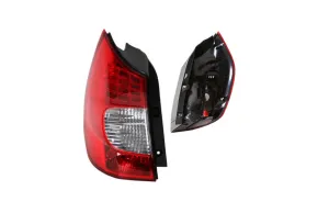607287-E Lampa tył lewa  RENAULT SCENIC (JM), 08.06-05.09 607287-E