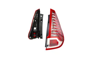 607388-V Lampa tył prawa  RENAULT SCENIC (JZ), 05.09-04.13 607388-V