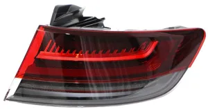 Lampa tył OE MEGANE: 04.16- oświetlenie 60C388AX