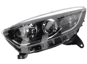 60L1091U Reflektor główny CAPTUR 03.13- MAGNETI MARELLI 60L1091U