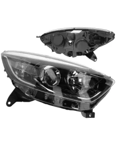 60L1101E Reflektor główny DEPO prawy RENAULT CAPTUR 03.13-02.20 60L1101E