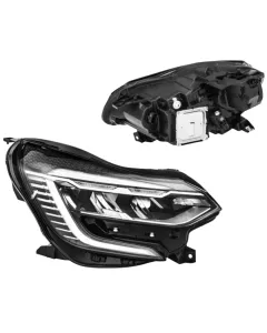 Reflektor główny prawa HELLA RENAULT CAPTUR 11.19- 60L2101H