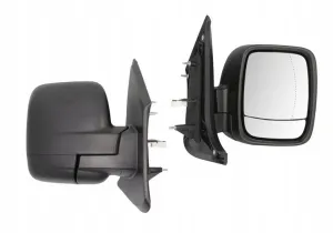 60N2523E Lusterko zewnętrzne prawe ogrzewane NISSAN NV300 09 16 60N2523E
