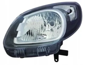 60U1101E Reflektor Lampa Prawa NISSAN NV250 19-/ RENAULT Kangoo 13-21 DEPO 60U1101E