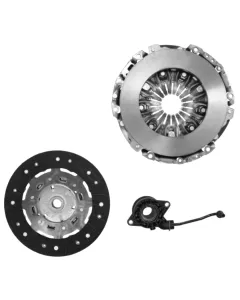 Zestaw sprzęgła LUK DELTA III 844_ 08 622333533