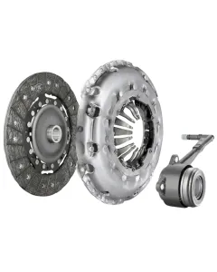 Zestaw sprzęgła LUK FORD MONDEO III 624313634