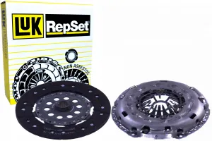 Zestaw sprzęgła LUK OPEL/SAAB 1.9 CDTI 624317109