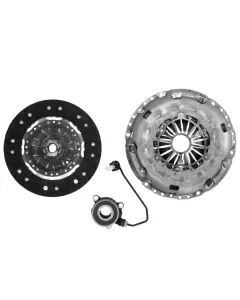Zestaw sprzęgła LUK OPEL CORSA D 624322434