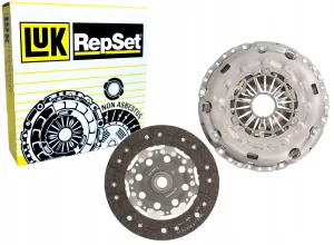 Zestaw sprzęgła LUK Mercedes-Benz 624335209