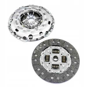 Zestaw sprzęgła LUK Skoda Octavia 624393009