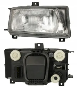 671310FE Reflektor główny SEAT IBIZA/CORDOBA 5.93-08.99 DEPO 671310FE