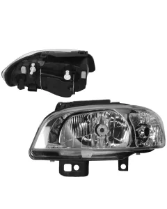 6714090E Reflektor główny lewy TYC SEAT IBIZA/CORDOBA (6K) 07.99-02.02 6714090E