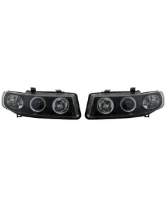 Reflektory Lampy Lewa + Prawa SEAT Leon 99-05 672309BE