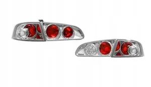 Lampa tylna / Tył Lewa + Prawa SEAT Cordoba / Ibiza III 02-06 6730915E
