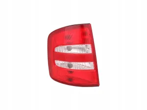 6913872E Lampa tył lewa SKODA FABIA (6Y) 04.00-03.07 6913872E