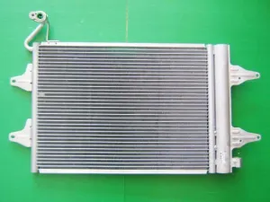 Skraplacz klimatyzacji Valeo SKODA FABIA 6913K8C1