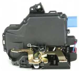 Zamek drzwi prawy tył SKODA FABIA (6Y) 04.00-03.07 6915ZC-4