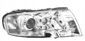 6925101E Reflektor główny SKODA SUPERB (3U4) 02.02-06.08 DEPO 6925101E