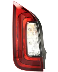 69A1872X Lampa tył lewa SKODA CITIGO 05.12-07.17 69A1872X