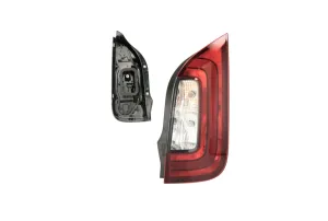 Lampa tył prawa SKODA CITIGO, 05.12-07.17 69A1882X