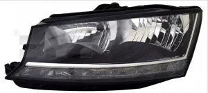 69B3090E Reflektor główny  TYC FABIA; 07.18- 69B3090E