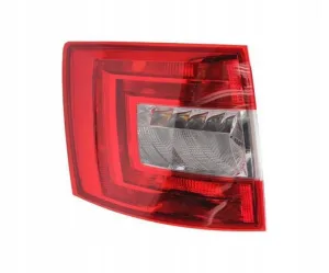 69C1874E Lampa tył SKODA OCTAVIA III (5E) (lewa) 01.13-05.17 69C1874E
