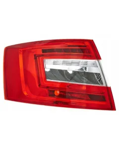 69C2873E Lampa tył lewa TYC SKODA OCTAVIA III (5E) 03.17-09.20 69C2873E