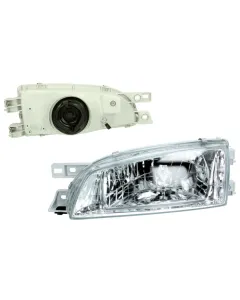 7212091E Reflektor główny SUBARU IMPREZA (GC/GF) 01.97-12.00 DEPO 7212091E