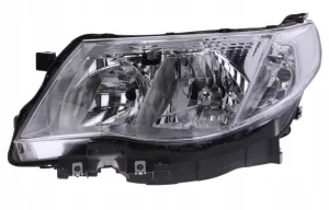 7243090E Reflektor główny na l./TYC/Subaru Forester (SH) 01.08-03.13/Kod: 7243090E
