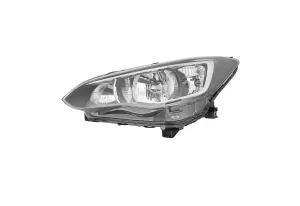 72L2090E Reflektor główny DEPO SUBARU IMPREZA 05.16- DEPO 72L2090E