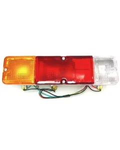 Lampa tył prawa SUZUKI SAMURAJ (SJ), 09.81-12.98  740888