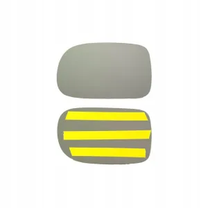 SZKŁO LUSTERKA ZEWNĘTRZNEGO SUZUKI SWIFT 95- 742254-E