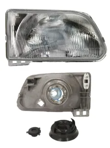810110-E Reflektor główny prawy DEPO TOYOTA STARLET P8 89-95 810110-E
