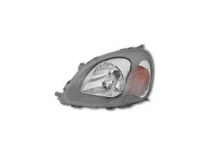 810309-E Reflektor główny do TOYOTA YARIS (XP10), 04.99-03.03 DEPO 810309-E