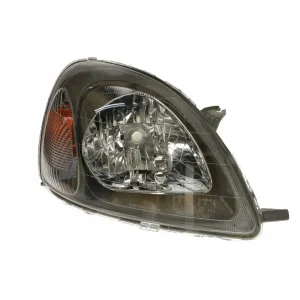 8103100E Reflektor główny prawy DEPO TOYOTA YARIS XP10 04.99-03.03 8103100E