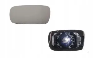 Wkład lusterka lewy ogrzewany TOYOTA YARIS XP10 04.99-03.03 8103545E