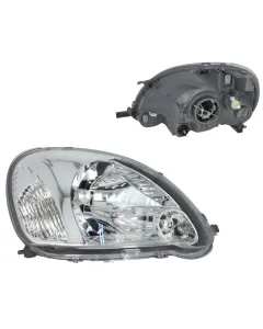 8104102E Reflektor główny prawa DEPO TOYOTA YARIS XP10 04.03-12.05 8104102E