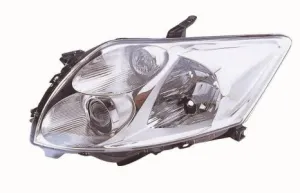 8116100E Reflektor główny TOYOTA AURIS (E15) 03.07-04.10 DEPO 8116100E