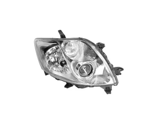 8116102E Reflektor główny prawy DEPO TOYOTA AURIS E15 03.07-04.10 8116102E