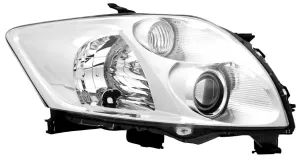 8116104E Reflektor główny prawy TOYOTA AURIS (E15) 03.07-04.10 TYC 8116104E