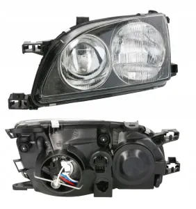 8123092E Reflektor główny TOYOTA AVENSIS (T22) 09.97-12.99 DEPO 8123092E