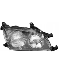 8123102E Reflektor główny prawy DEPO TOYOTA AVENSIS T22 09.97-12.99 8123102E