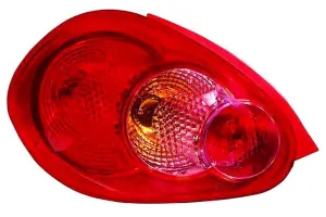 815387-E Lampa tył lewa TOYOTA AYGO (AB1) 09.05-05.12 815387-E