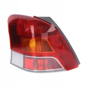 Lampa tył lewa TYC TOYOTA YARIS (XP90) HB, 03.09-03.11 817287-E