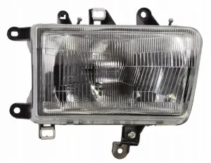 8174100E Reflektor główny DEPO TOYOTA HILUX/4-RUNNER (N50), 08.88-95, 8174100E