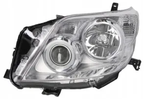 818109-E Reflektor główny TYC TOYOTA LAND CRUISER (FJ150) 10.09-12.13 818109-E