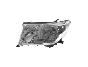 818409-E Reflektor główny TOYOTA LAND CRUISER V8 (FJ200) 11.07-08.15 DEPO 818409-E