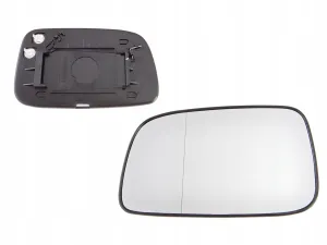 Wkład lusterka lewy ogrzewany TOYOTA COROLLA VERSO 06.04-03.09 8186545E